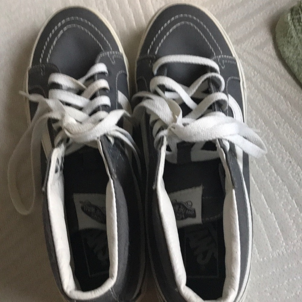 High top vans